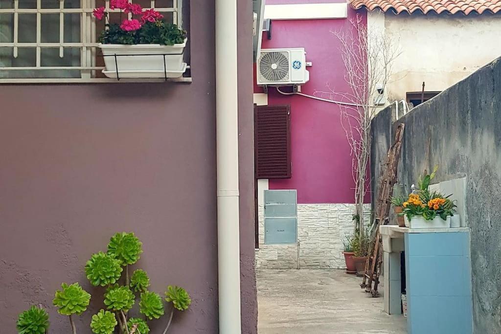 Vita Villa Catania Exteriör bild